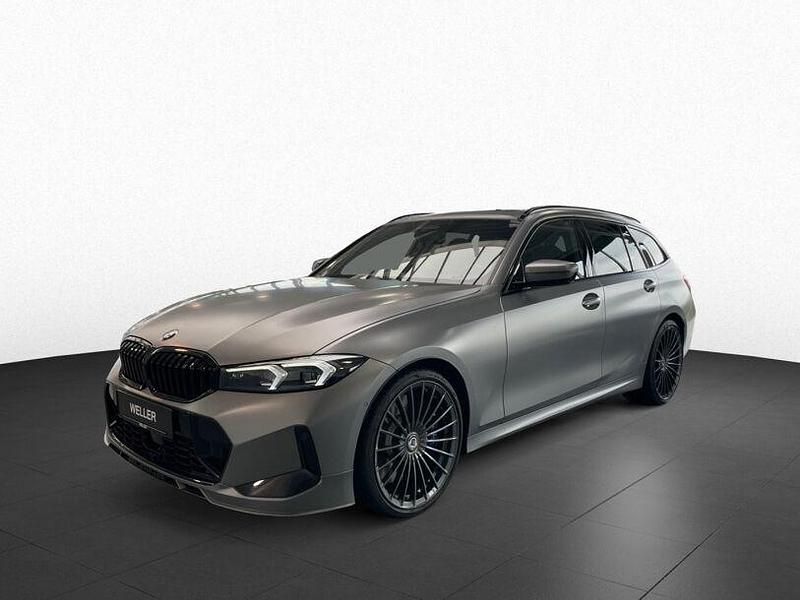 Gebraucht Alpina B3 498 PS (366 kW) 2024 Frozen pure grey (grau) Kombi