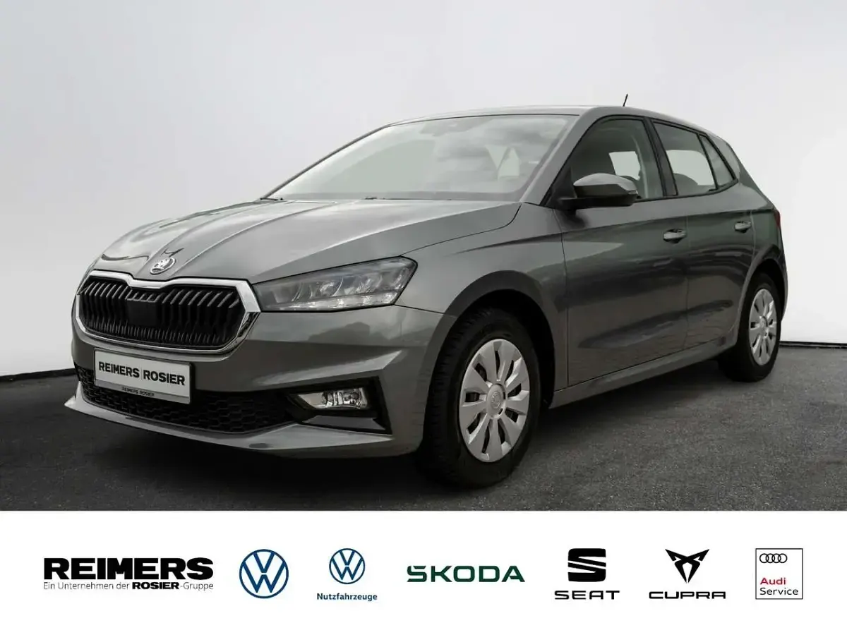 Gebraucht Skoda Fabia Selection 80 PS (58 kW) 2025 Kleinwagen