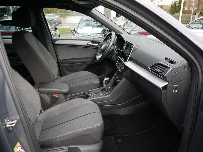 Gebraucht Seat Tarraco Beats 150 PS (110 kW) 2022 Grau SUV