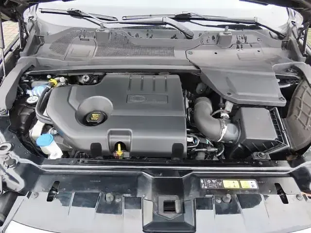 Gebraucht Land Rover Discovery Sport 179 PS (131 kW) 2019 Schwarz SUV