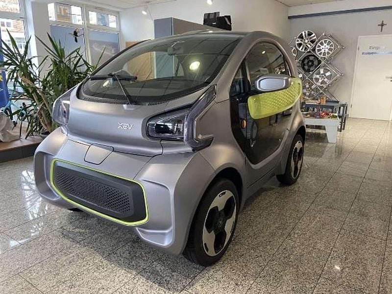 Grau Gebraucht 2024 XEV Yoyo Kleinwagen | 15.990 € - Bild 1/4