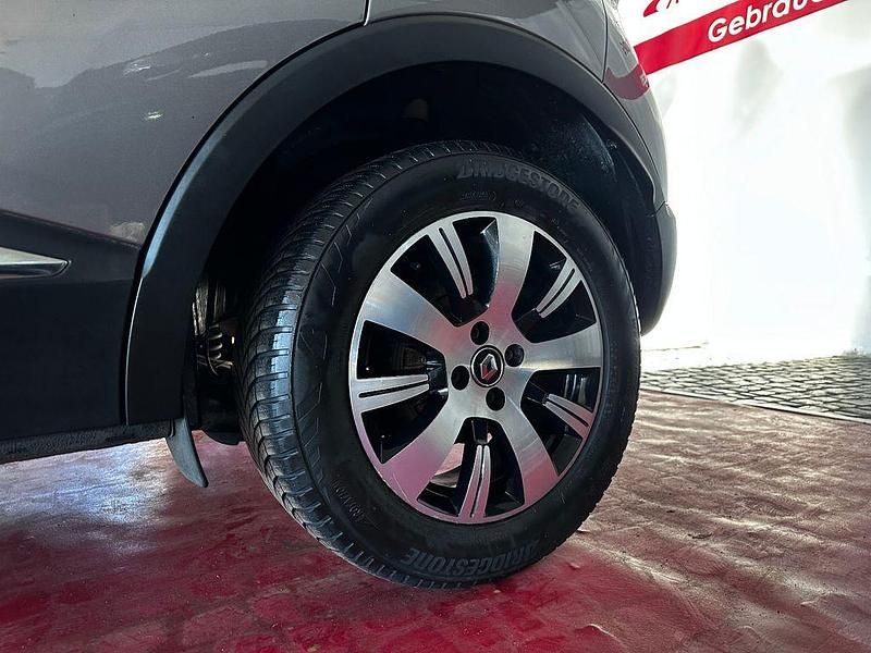 Gebraucht Renault Captur 90 PS (66 kW) 2019 Grau SUV