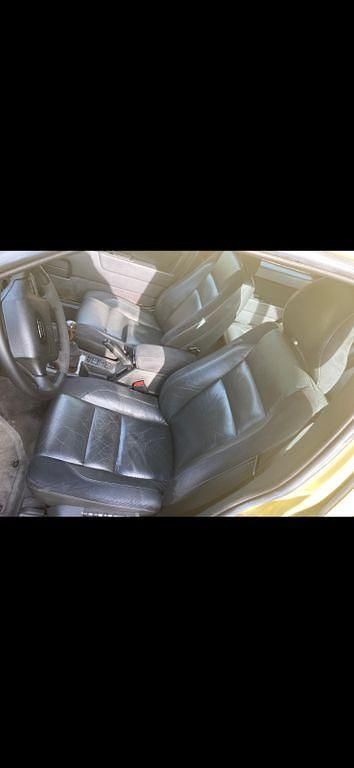 Gebraucht Volvo 850 226 PS (166 kW) 1994 Gelb Limousine