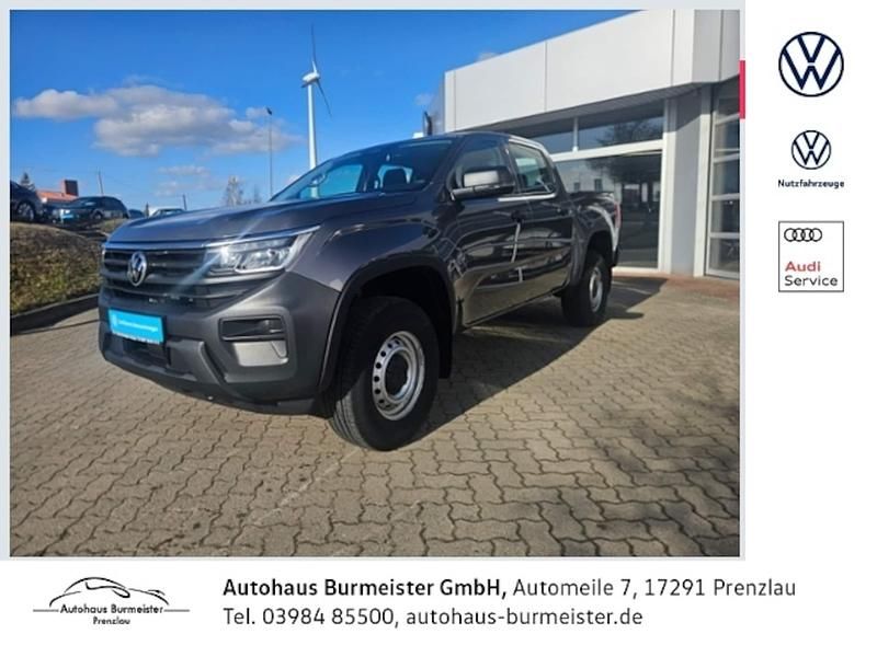 Gebraucht VW Amarok Basis 170 PS (125 kW) 2023 Grau Pickup