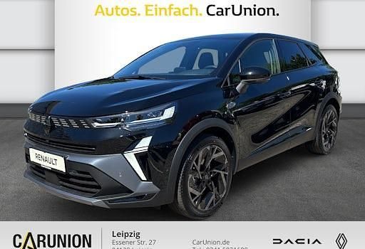 Neu Renault Symbioz Esprit Alpine 158 PS (116 kW) 2025 Schwarz SUV