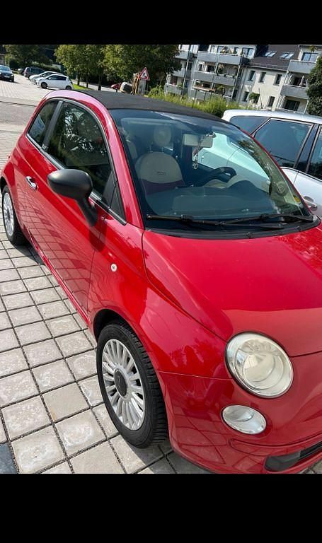 Gebraucht 2011 Fiat 500C Pop Cabrio | 4.600 € (Fairer Preis) - Bild 1/4