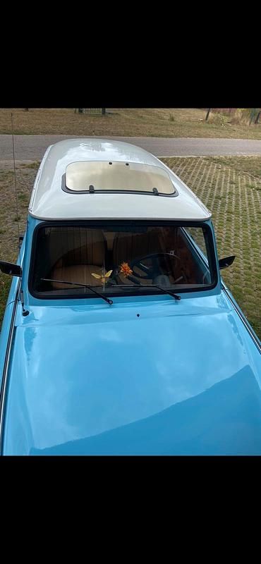 Gebraucht Trabant 601 26 PS (19 kW) 1975 Blau Kombi