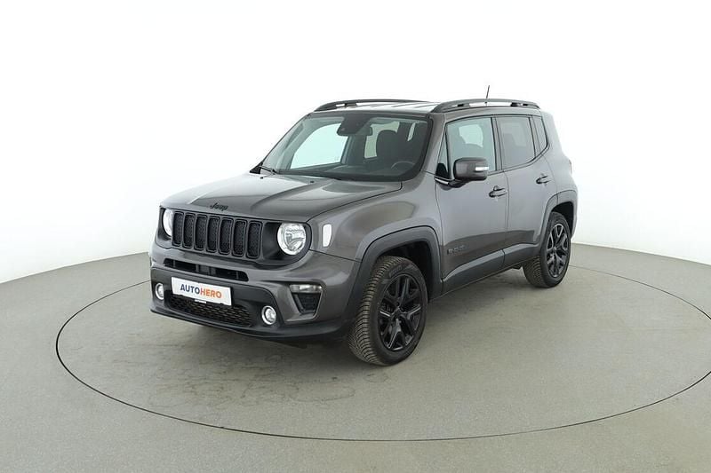 Gebraucht Jeep Renegade Limited 140 PS (102 kW) 2019 SUV