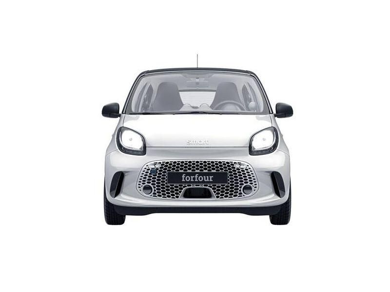Gebraucht Smart ForFour Electric Drive 60 kW (82 PS) 2021 Weiß Kleinwagen