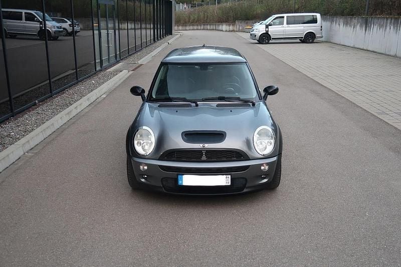 Second-hand Mini Cooper S 163 CP (119 kW) 2003 Gri Hatchback