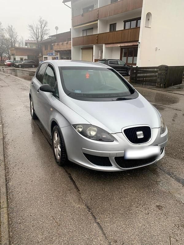 Gebraucht Seat Altea 102 PS (75 kW) 2006 Van / Kleinbus