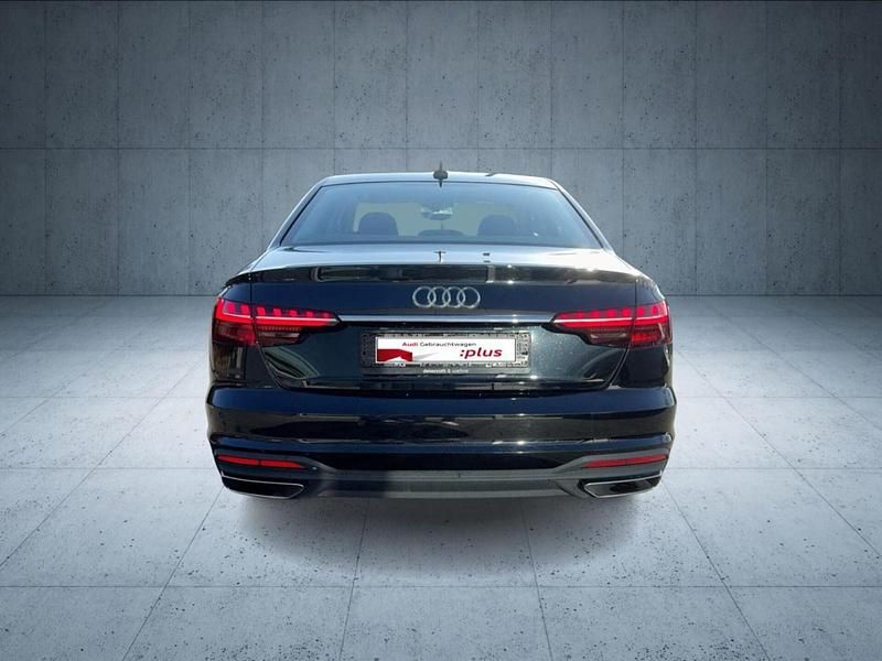 Gebraucht Audi A4 Business 150 PS (110 kW) 2022 Brillantschwarz Limousine