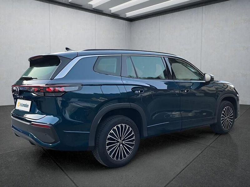 Gebraucht VW Tayron 193 PS (141 kW) 2025 Blau SUV