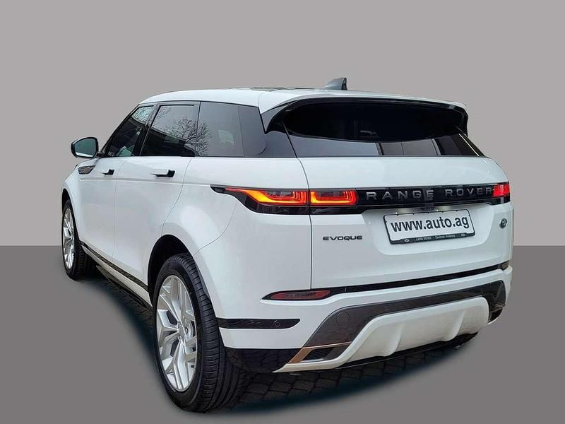 Gebraucht Land Rover Range Rover evoque SE Dynamic 163 PS (119 kW) 2023 Andere farbe SUV