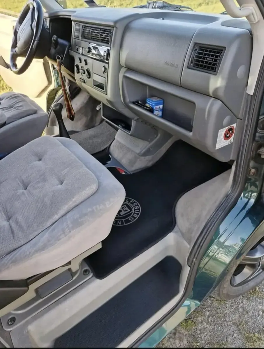 Gebraucht VW Multivan 110 PS (80 kW) 1996 Van / Kleinbus