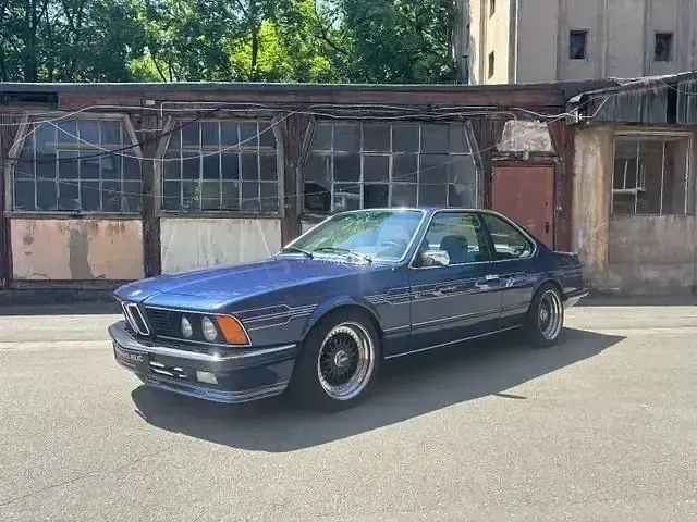 Gebraucht BMW 635 218 PS (160 kW) 1982 Andere Coupé