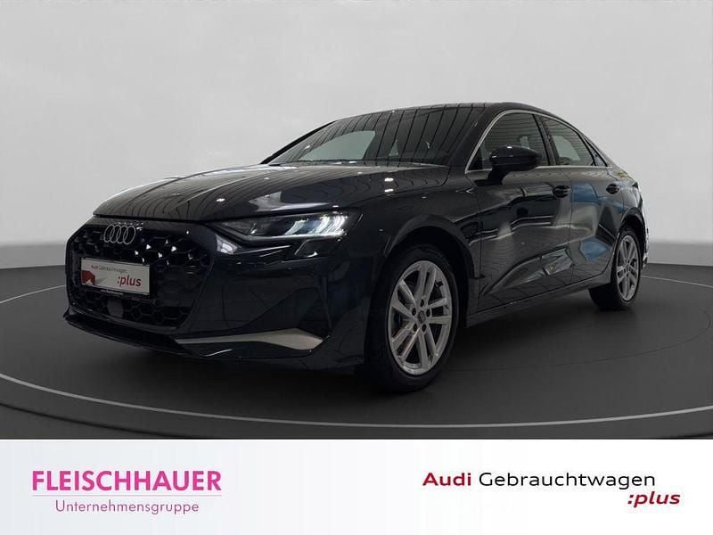 Gebraucht Audi A3 Advanced 150 PS (110 kW) 2025 Grau Limousine