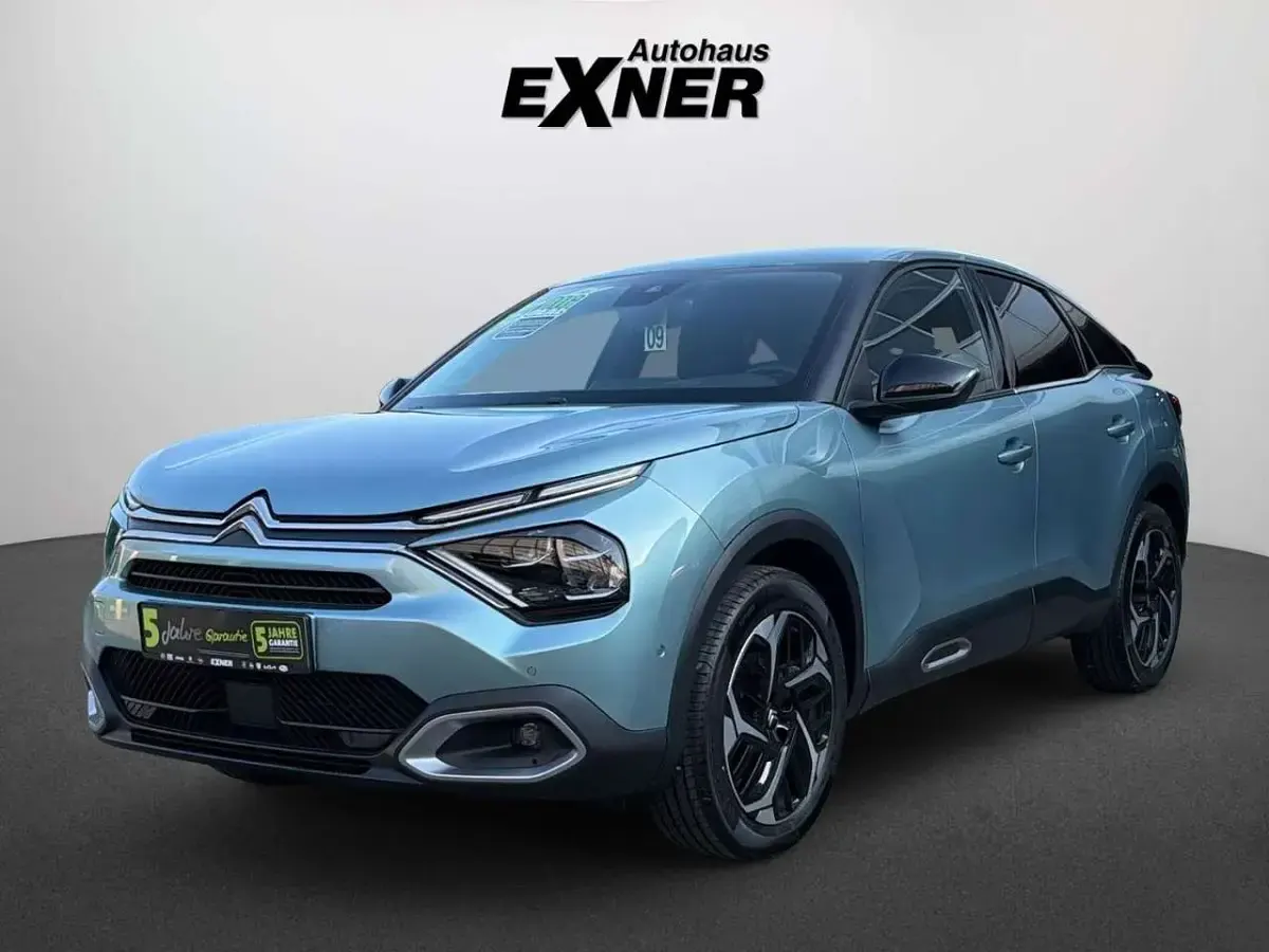 Gebraucht Citroën C4 PureTech 131 PS (96 kW) 2024 Olbia blau SUV