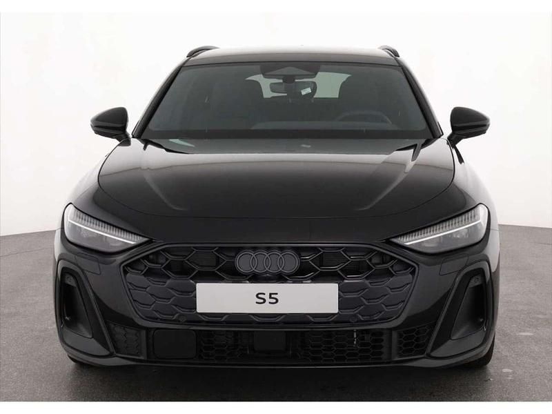 Neu Audi S5 Sport 367 PS (269 kW) 2025 Schwarz Kombi
