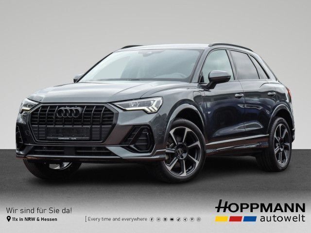 Daytonagrau perleffekt Gebraucht 2022 Audi Q3 S-Line SUV | 26.880 € (Superpreis) - Bild 1/4