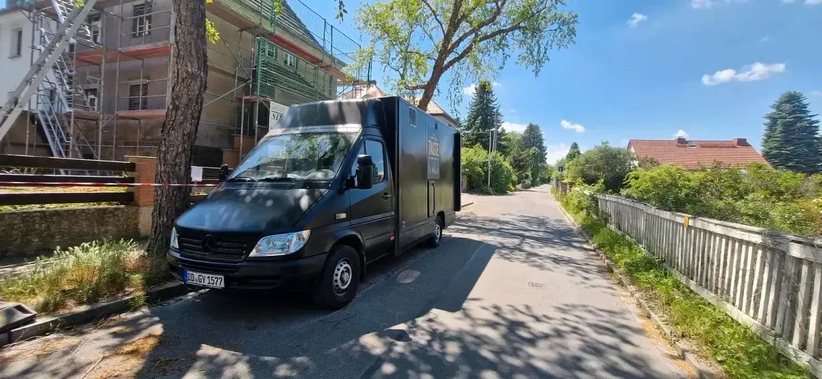 Gebraucht Mercedes Sprinter 88 PS (64 kW) 2003