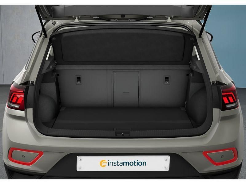Gebraucht VW T-Roc 150 PS (110 kW) 2025 Grau SUV