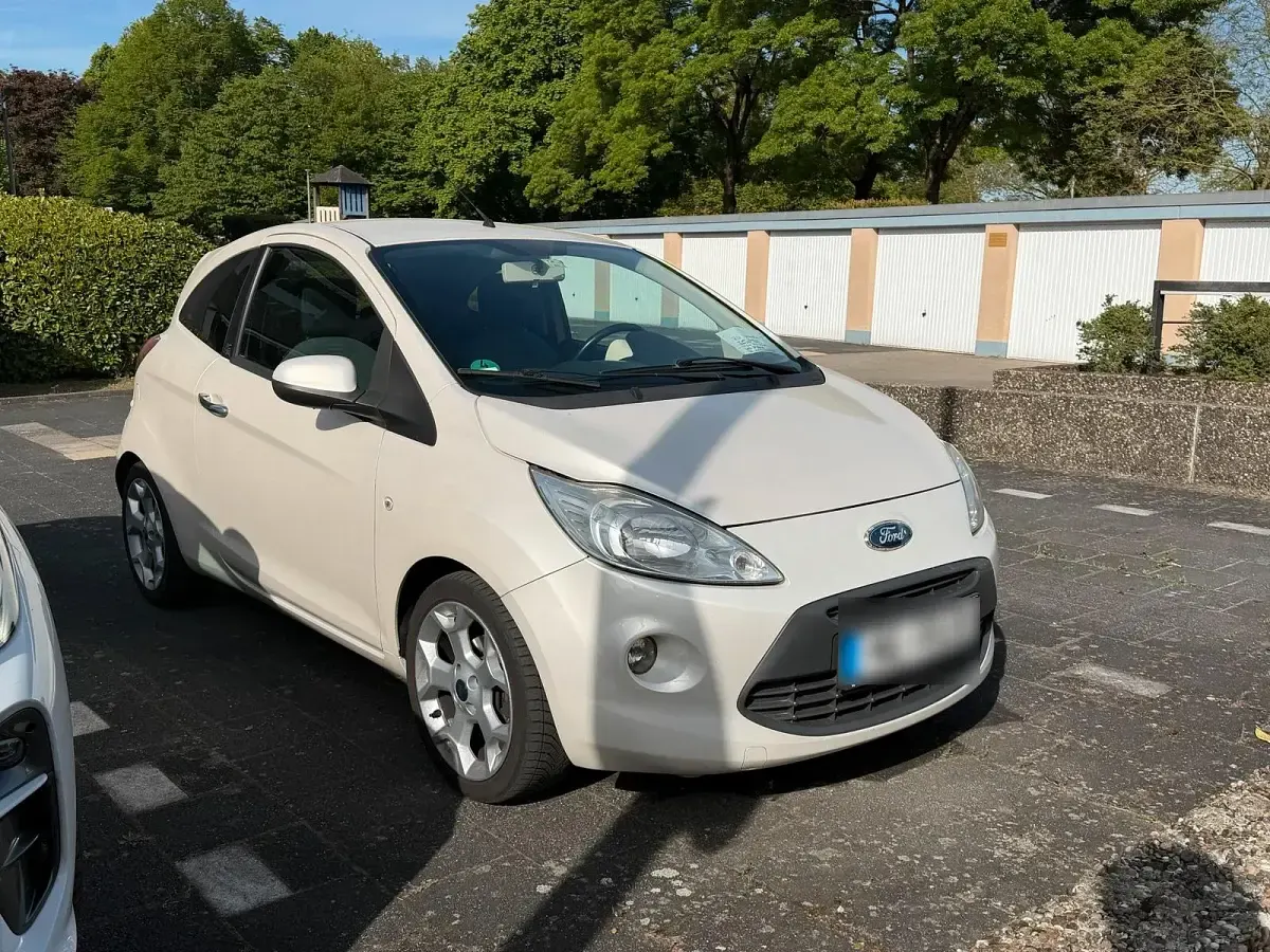 Usata Ford Ka 70 CV (51 kW) 2010 Utilitaria