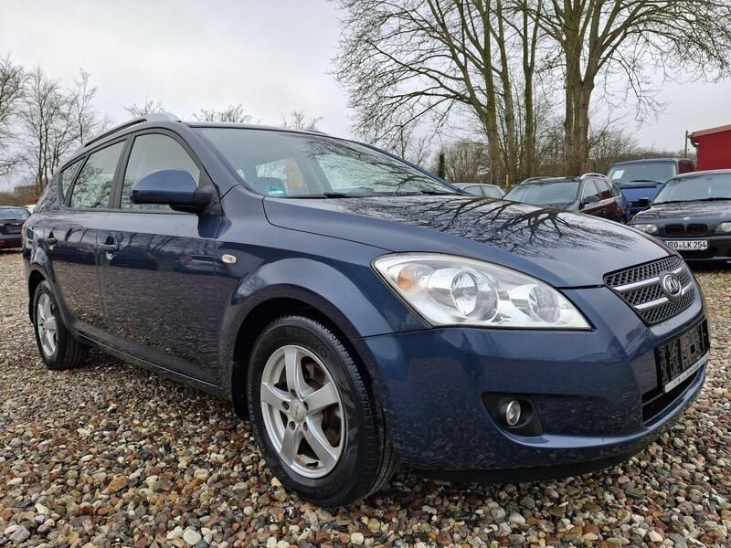 Gebraucht 2009 Kia Ceed Sportswagon 4 Kombi | 3.450 € (Guter Preis) - Bild 1/4