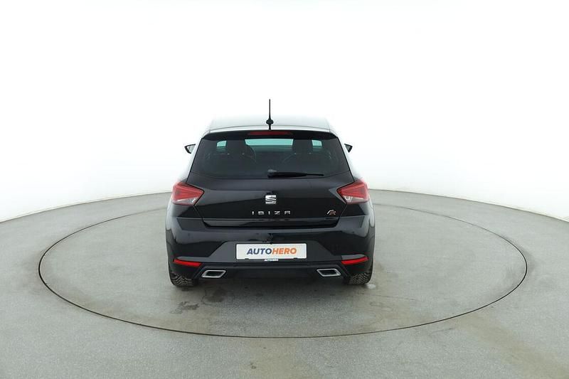 Gebraucht Seat Ibiza FR 2020 Schwarz Limousine