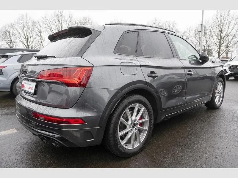 Gebraucht Audi SQ5 Business 251 PS (184 kW) 2023 Grau SUV