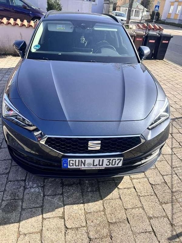 Gebraucht Seat Leon Style 150 PS (110 kW) 2023 Kombi