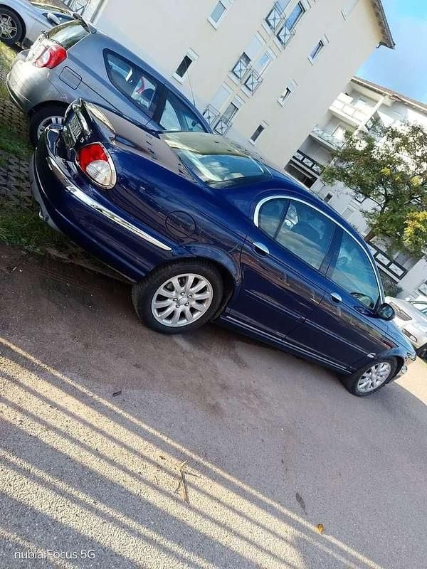 Gebraucht Jaguar X-type Executive 196 PS (144 kW) 2004 Kombi