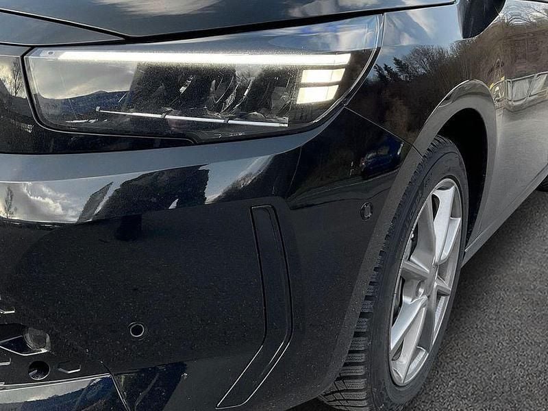 Gebraucht Opel Corsa 101 PS (74 kW) 2024 Schwarz Limousine