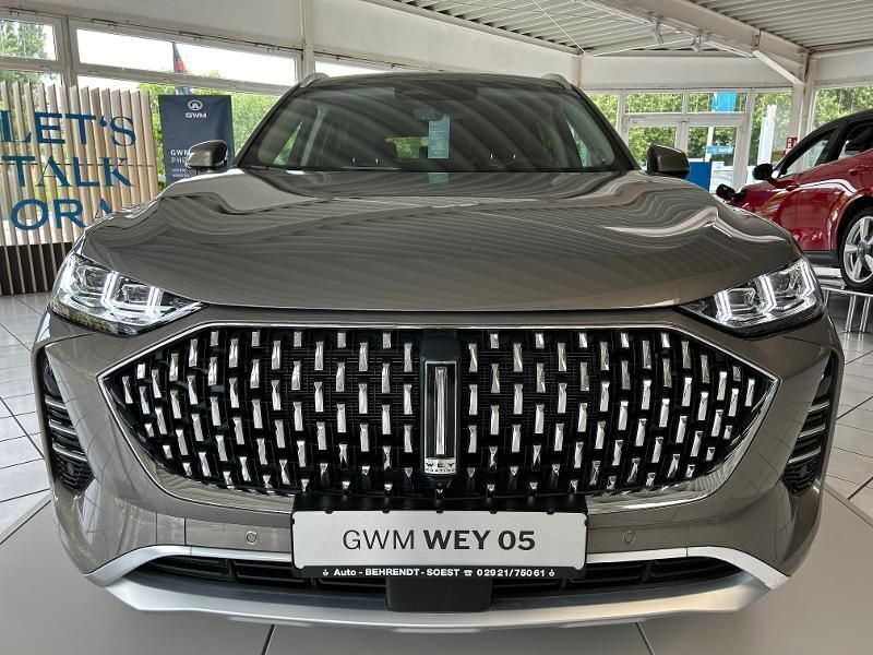 Gebraucht Wey 05 Premium 476 PS (350 kW) 2024 Grau SUV