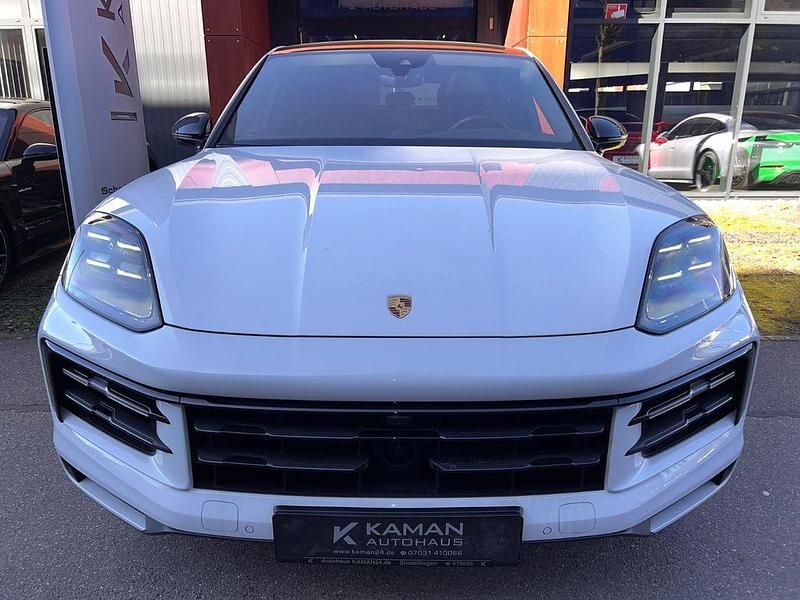 Gebraucht Porsche Cayenne 470 PS (345 kW) 2023 Weiß SUV