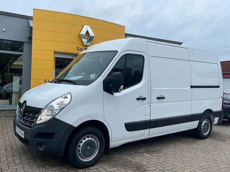 Usata Renault Master 145 CV (106 kW) 2019 Bianco Monovolume