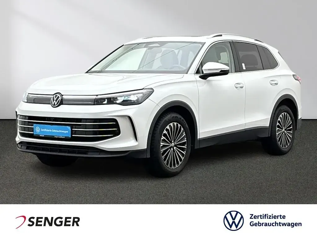 Gebraucht VW Tiguan Elegance 150 PS (110 kW) 2025 SUV