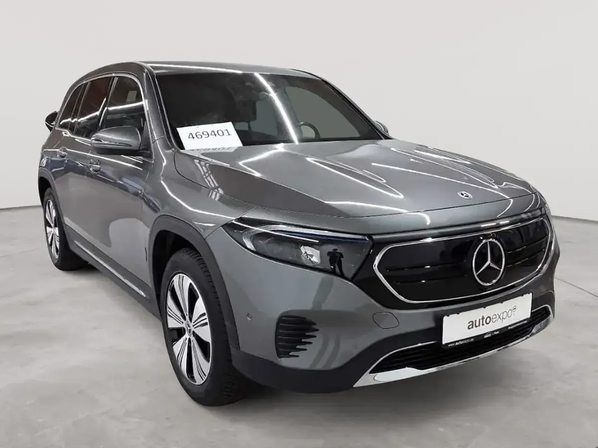 Gebraucht Mercedes EQB250 Progressive 139 kW (190 PS) 2023 SUV