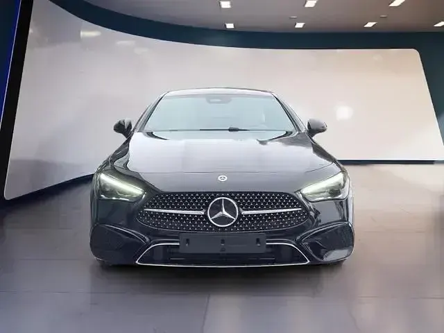 Neu Mercedes CLE220 Advanced Plus 197 PS (144 kW) 2026 Schwarz