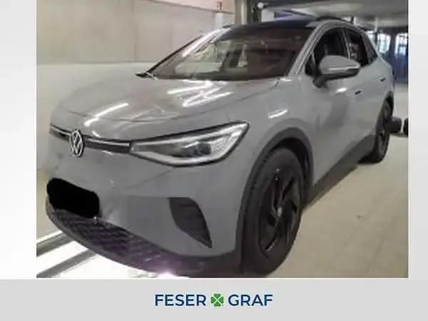 Gebraucht VW ID.4 210 kW (286 PS) 2024 Mondsteingrau SUV