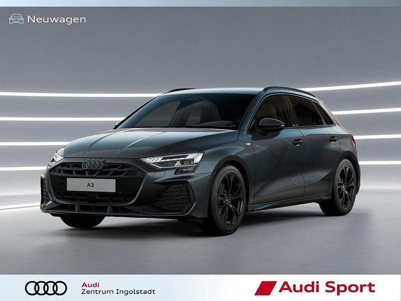 Neu Audi A3 S-Line 150 PS (110 kW) 2026 Daytonagrau Limousine