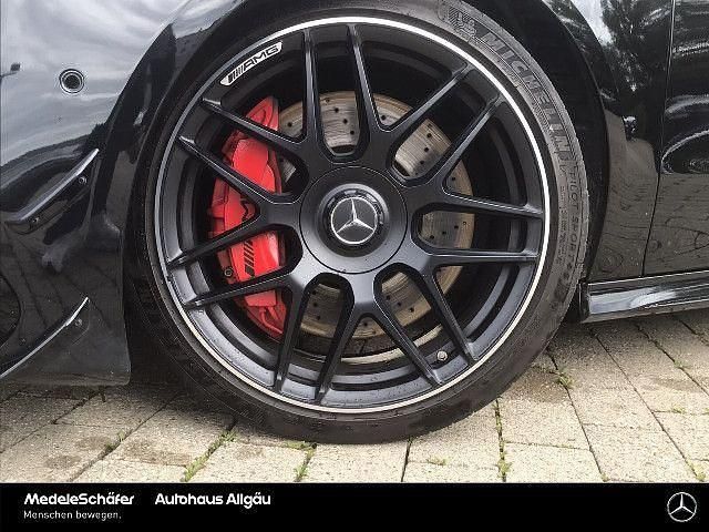 Gebraucht 2021 Mercedes CLA45 AMG Shooting Brake AMG Kombi | 51.940 € (Teuer) - Bild 1/4