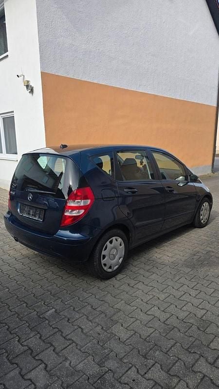 Gebraucht Mercedes A150 95 PS (69 kW) 2008 Kleinwagen