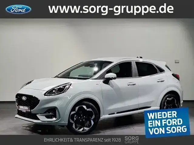Używany Ford Puma ST-Line X 125 KM (91 kW) 2026 SUV