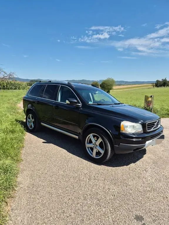 Gebraucht Volvo XC90 Executive 185 PS (136 kW) 2007 Schwarz SUV