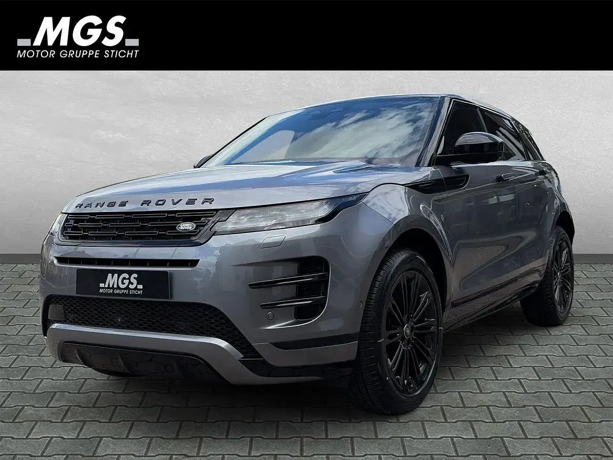 Używany Land Rover Range Rover evoque SE Dynamic 204 KM (150 kW) 2026 SUV