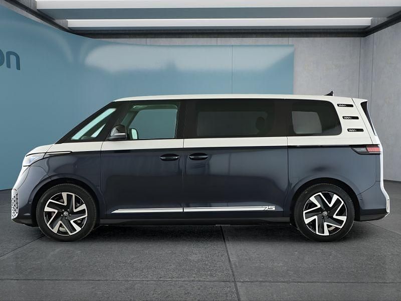 Neu VW ID. Buzz Pro 210 kW (286 PS) 2026 Blau Van / Kleinbus
