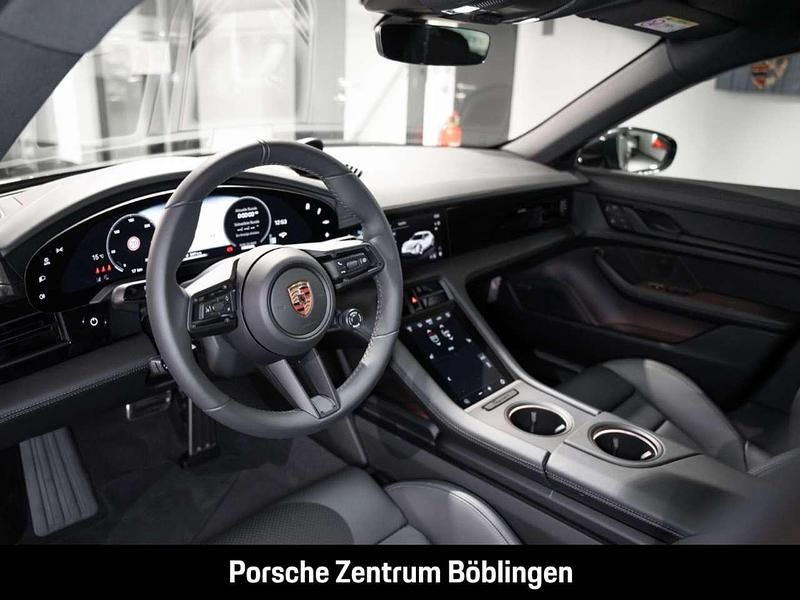 Gebraucht Porsche Taycan Sport Turismo 439 kW (598 PS) 2025 Grau Kombi