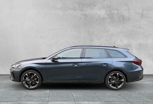 Neu Cupra Leon 204 PS (150 kW) 2025 Grau Kombi