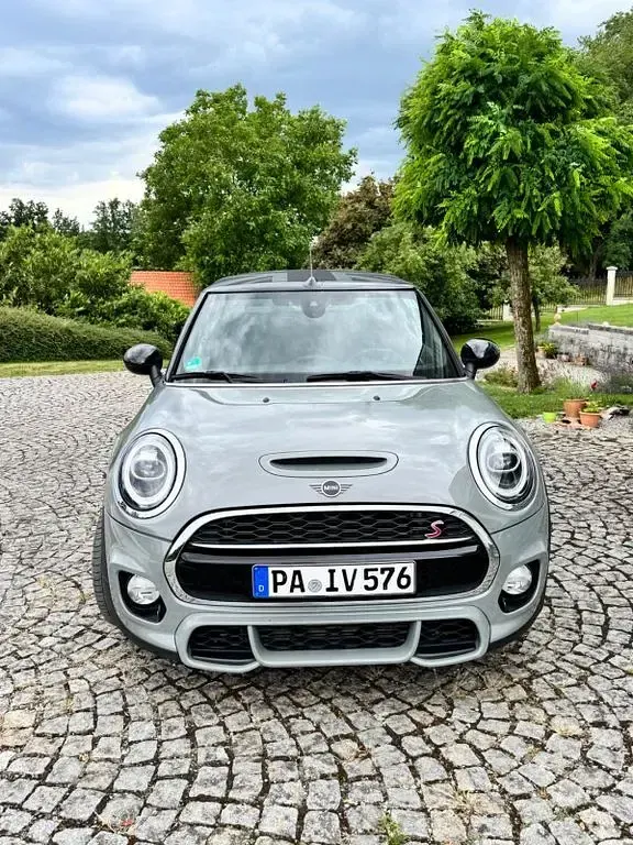 Second-hand Mini Cooper S 192 CP (141 kW) 2019 Gri Hatchback